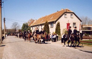 Osterreiten