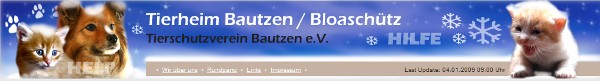 Animal Shelter Bautzen Bloasch�tz