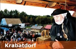 Das Krabatdorf - Schwarzkollm in der Lausitz