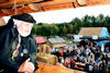 Das KRABATdorf in der Lausitz