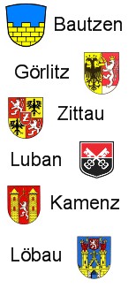 The Oberlausitz Six-City-League 