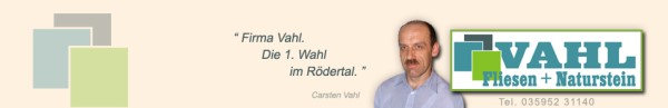 Fliesenlegermeisterbetrieb Carsten Vahl
