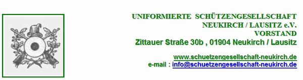 Schie�stand der Sch�tzengesellschaft Neukirch