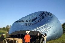 city-map Bautzen goes balloonig