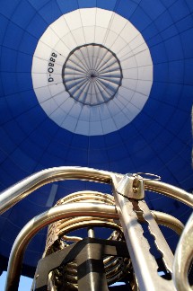city-map Bautzen goes balloonig