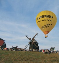 city-map Bautzen goes balloonig