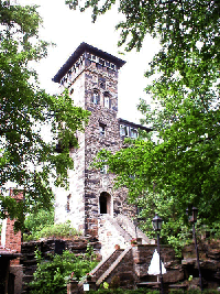 Der Czorneboh und das Cunewalder Tal 