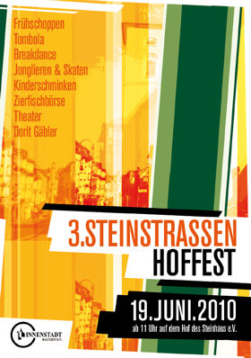 Steinstra�enfest