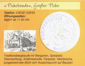 Auf den Spuren von Martin Pumphut