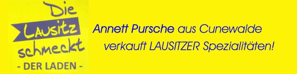 Neues Spezialit�tengesch�ft in Cunewalde