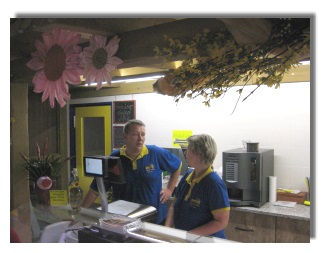 Neues Spezialit�tengesch�ft in Cunewalde