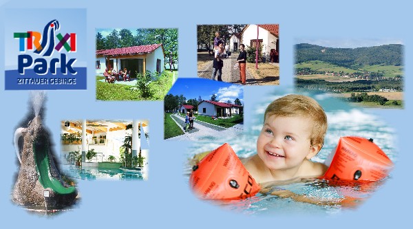 TRIXI - Park Zittauer Gebirge - die Wellness-Oase