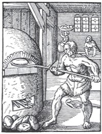 History of the baker's guild Bautzen