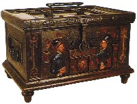 History of the baker's guild Bautzen