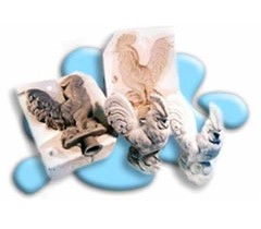 Ceramic painting - The creative hobby 
