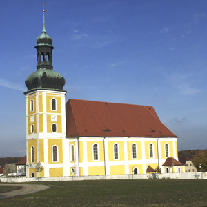 Pilgrimage Church Rosenthal