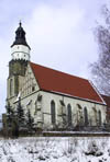 Hauptkirche St. Marien Kamenz