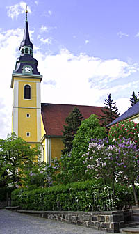 Kirche St. Michaelis Elstra