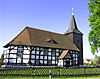 Fachwerkkirche Bluno