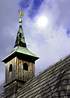 Schrotholzkapelle Sprey