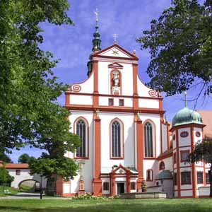 Zisterzienserinnenabtei Kloster St. Marienstern