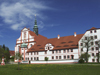 Zisterzienserinnenabtei Kloster St. Marienstern in Panschwitz-Kuckau