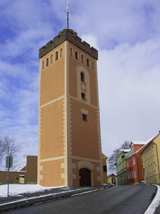Roter Turm in Kamenz
