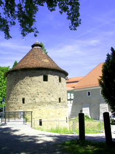 Roter Turm in Kamenz