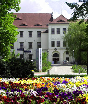 Schloss Hoyerswerda
