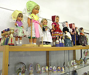 Ostereiermuseum Sabrodt