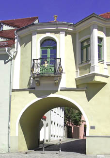 Klosterkirche St. Annen in Kamenz