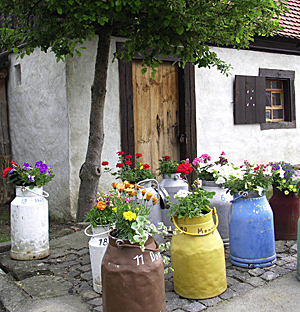 Almshouse Stenz