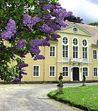 Barockschloss Oberlichtenau