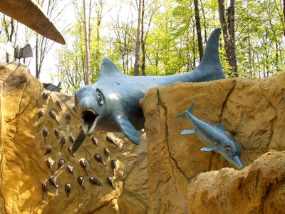 Saurierpark Kleinwelka