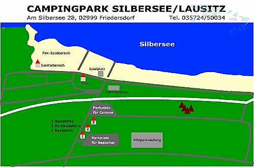 Camping Park Silbersee
