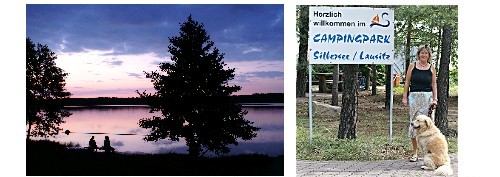 Camping Park Silbersee