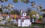 Bibelgarten - Byzantinische Basilika Oberlichtenau