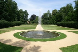 Schlosspark Gro�harthau