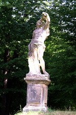Schlosspark Gro�harthau
