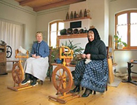 Frentzel House with Heimatstube Schwarzkollm