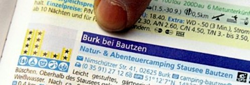 Campingplatz Bautzen ****