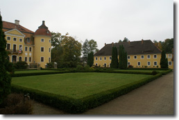 Barockschloss Milkel - die Moritzburg der Lausitz