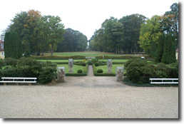 Barockschloss Milkel - die Moritzburg der Lausitz