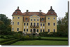 Barockschloss Milkel - die Moritzburg der Lausitz