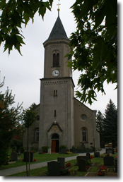 Kirche zu Milkel