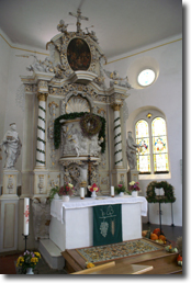 Kirche zu Milkel
