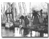 Sorbische Osterbr�uche in der Lausitz