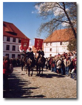 Sorbische Osterbr�uche in der Lausitz