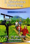 2. S&auml;chsicher Wandertag