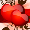 Am 14. 02. ist Valentinstag.